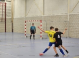 Zaalvoetbal ST S.K.N.W.K./D.Z.C. '09 JO15-1 en JO15-2 in Laco Sportcentrum te Zierikzee (05-01-2024) (93/101)